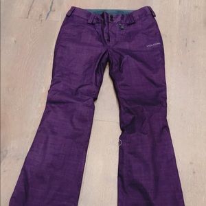 Volcom New Snowboard Pants